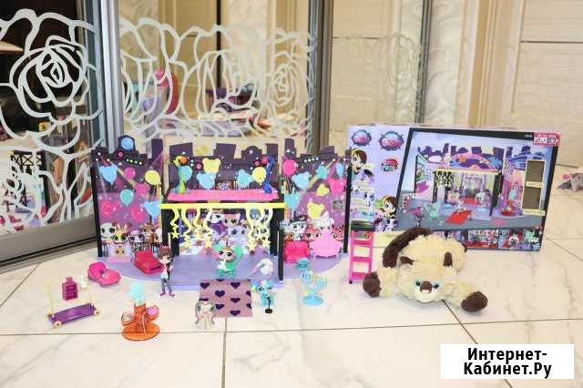 Littlest Pet Shop набор Феодосия - изображение 1