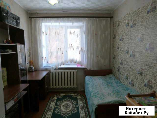 3-к квартира, 58 кв.м., 3/5 эт. Белая Березка - изображение 1
