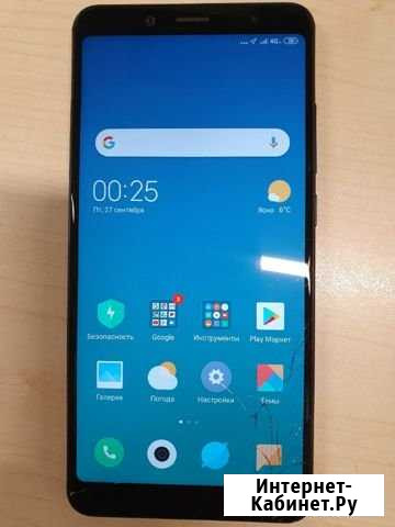 Xiaomi redmi note 5 Уфа - изображение 1