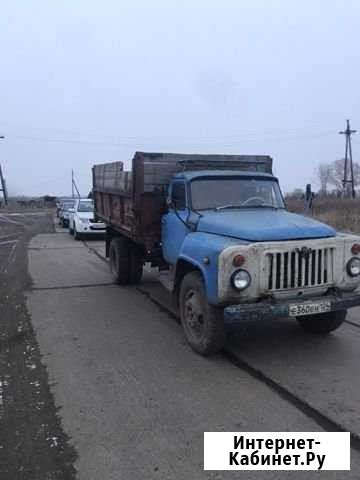Газ 53 самосвал Канск - изображение 1