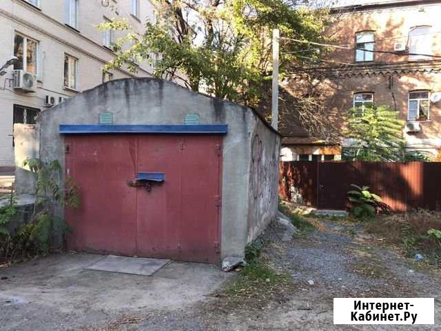 Гараж, 30 кв.м. Ростов-на-Дону - изображение 1