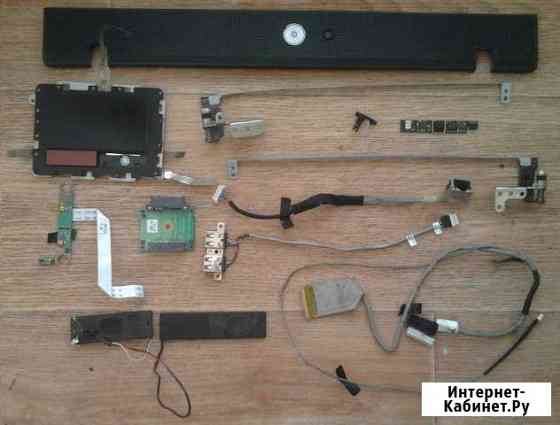 Ноутбук HP ProBook 4515s на разбор Омск