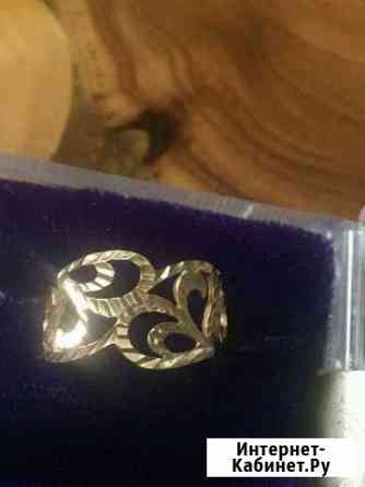 Золотое кольцо 585 проба Астрахань