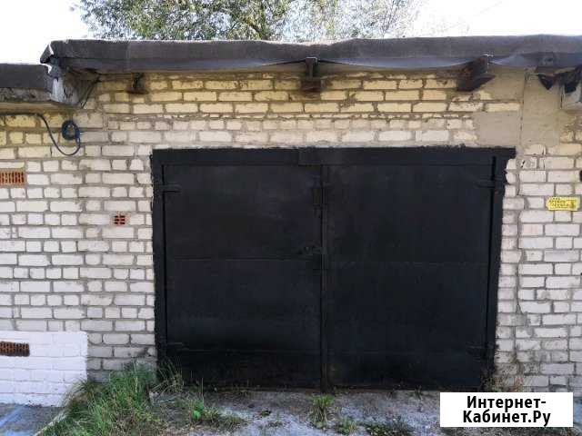 Гараж, 20 кв.м. Брянск - изображение 1