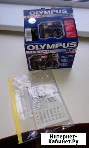 Фотоаппарат Olympus Екатеринбург - изображение 1