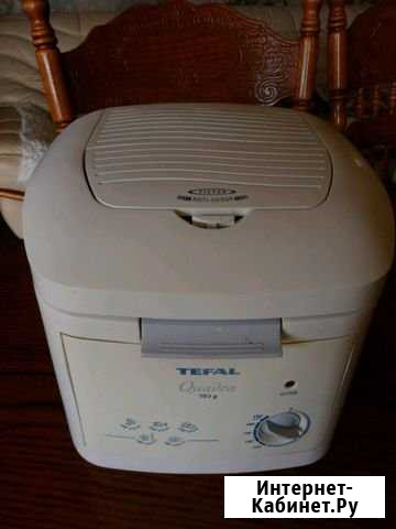 Фритюрница Чита - изображение 1