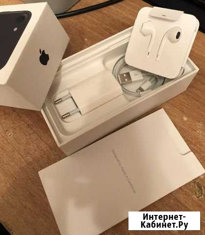 iPhone 7 128GB Ростов-на-Дону - изображение 1