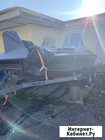 Silver hawk 520 Владимир - изображение 1