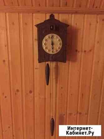 Часы с кукушкой Пенза