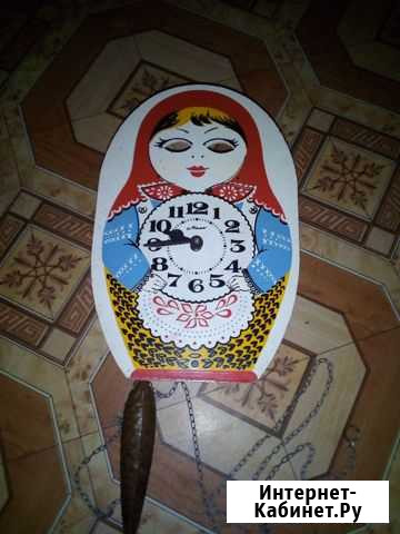 Часы ходики Нижний Новгород - изображение 1