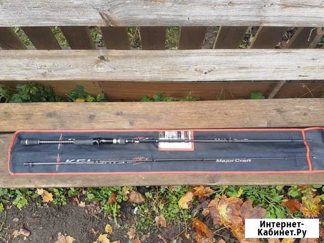 Major Craft K.G.Lights 702 MH/B Киров - изображение 1