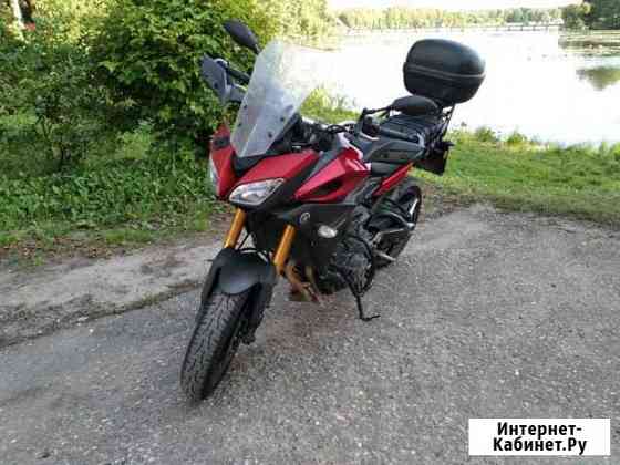 Yamaha MT 09 Tracer Москва
