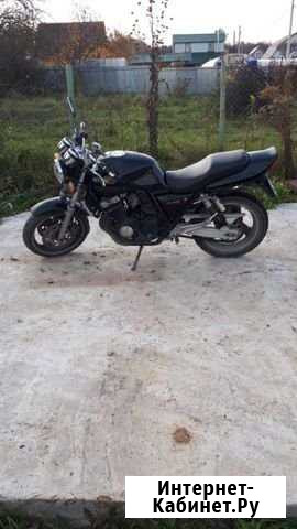 Мотоцикл honda 1993г Тула - изображение 1
