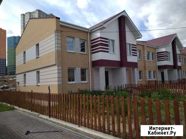 Таунхаус 220 кв.м. на участке 3 сот. Нижний Новгород - изображение 1
