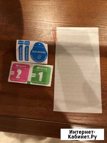 Заднее защитное стекло для iPhone 7+/8+ Архангельск - изображение 1