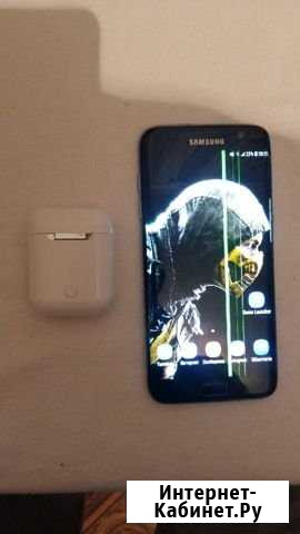 SAMSUNG Galaxy s7 edge Оренбург - изображение 1