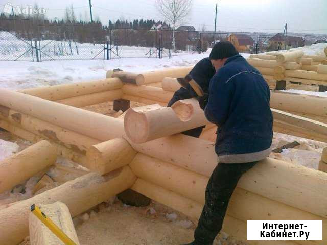 Сруб (Строим под ключ ) 10 на 8.Кировский Лес Казань - изображение 1