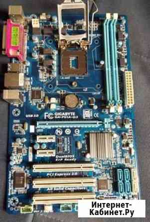 Продам связку xeon e3 1270 v2(i7 3770) Томск