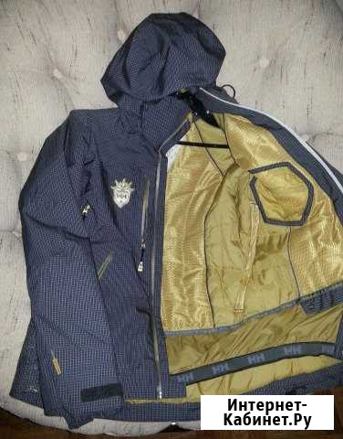 Продам женскую горнолыжную куртку helly hansen Железногорск - изображение 1