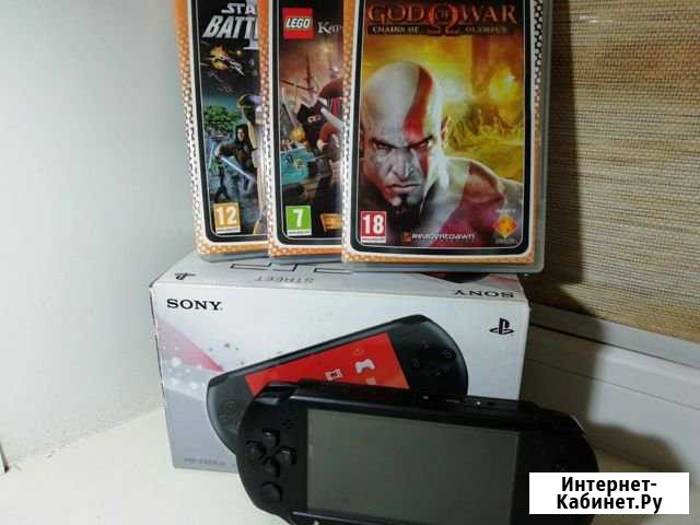 PSP-E1008 Минусинск - изображение 1