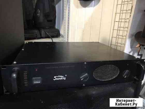 Усилитель Soundking AA1000J, б.у Севастополь