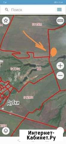 Участок 11.4 га (СНТ, ДНП) Саратов - изображение 1