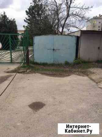 Гараж Крымск