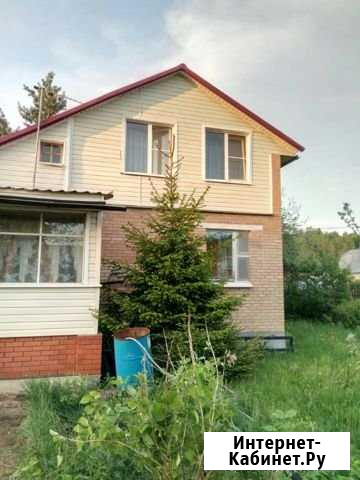 Дача 140 кв.м. на участке 6 сот. Авсюнино - изображение 1