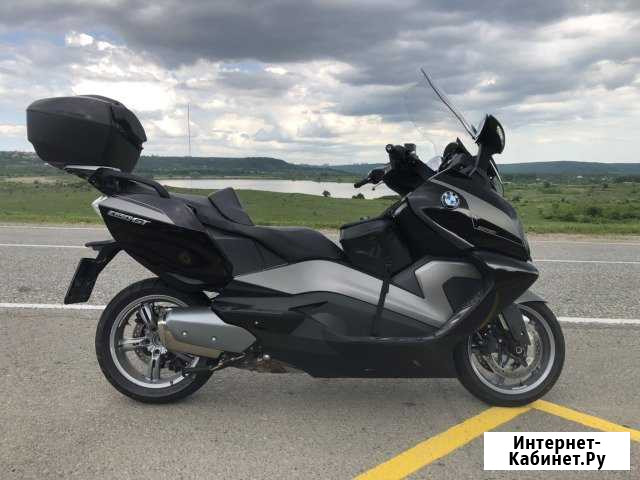 BMW C650GT 2015г.в Ставрополь - изображение 1
