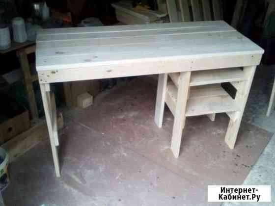 Мебель из поддонов палет Краснодар