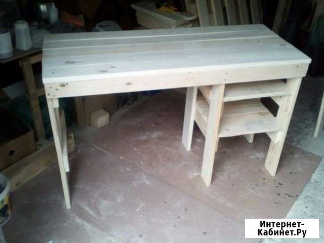 Мебель из поддонов палет Краснодар - изображение 1