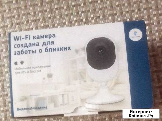 IP-камера DS-2CD-VC1W для наблюдения за домом и оф Тамбов - изображение 1