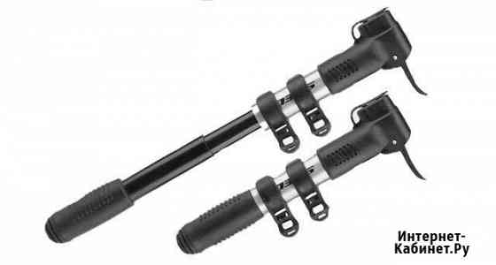 Насос ZF-009 серебр/черный 320076 Волгоград