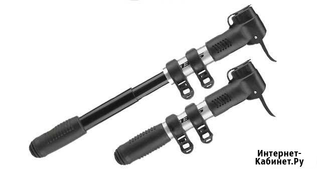 Насос ZF-009 серебр/черный 320076 Волгоград - изображение 1