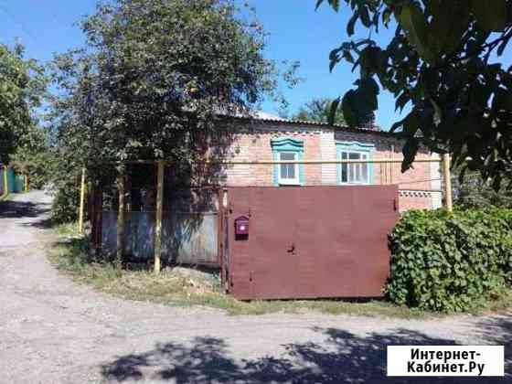 Дом 74 кв.м. на участке 5 сот. Аксай