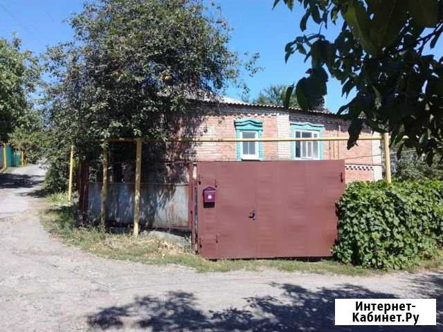 Дом 74 кв.м. на участке 5 сот. Аксай - изображение 1