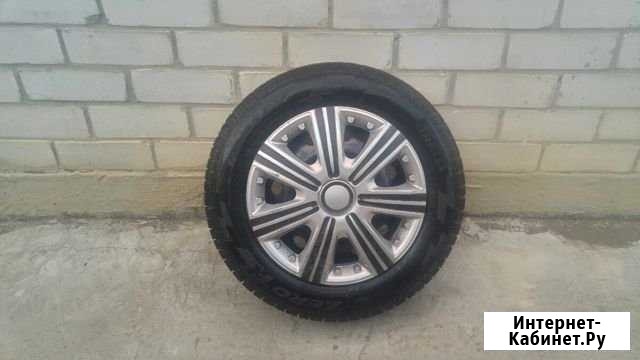 Колеса R14 175/65- 4шт Мирное - изображение 1