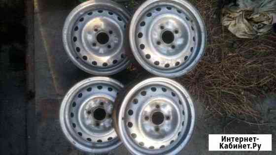 Диски 4 100 r-13 Курган