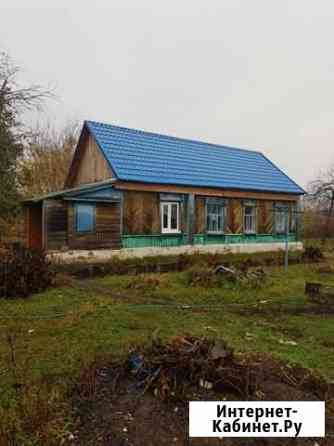 Дом 56 кв.м. на участке 50 сот. Балашов