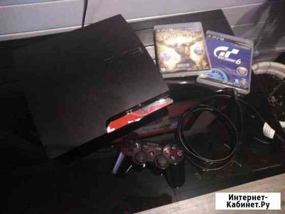 PlayStation 3 slim Прошитая Котельники