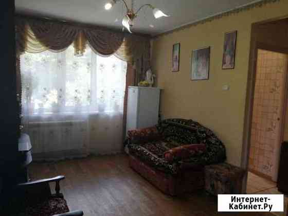 1-к квартира, 30.3 кв.м., 1/5 эт. Орёл