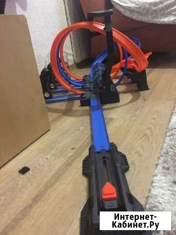 Игрушка Трек Hot Wheels Ноябрьск - изображение 1