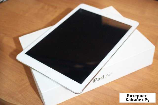 Apple iPad Air 64Gb Wi-Fi Когалым - изображение 1