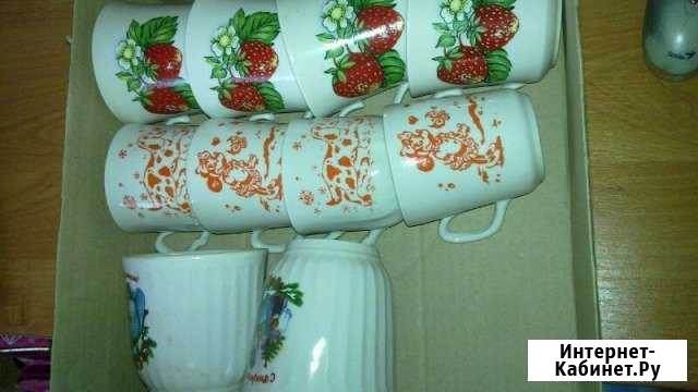 Кружки Деденево - изображение 1