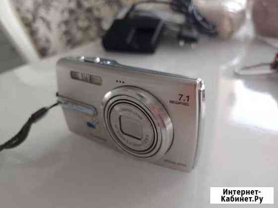 Цифровой фотоаппарат olimpus M780 Видное