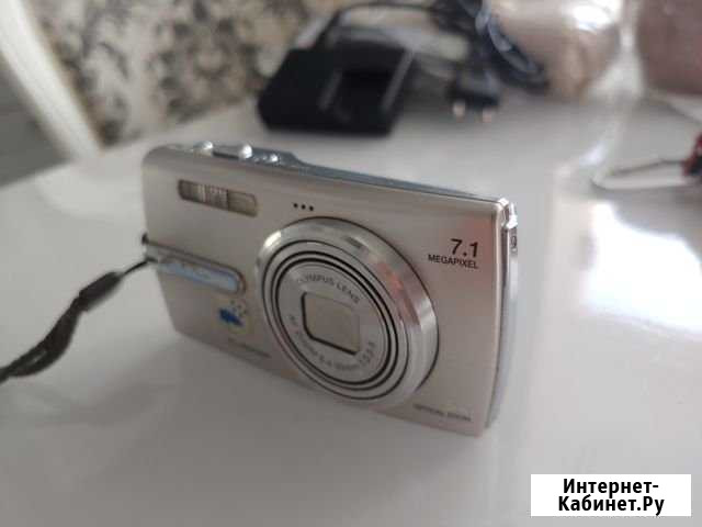 Цифровой фотоаппарат olimpus M780 Видное - изображение 1