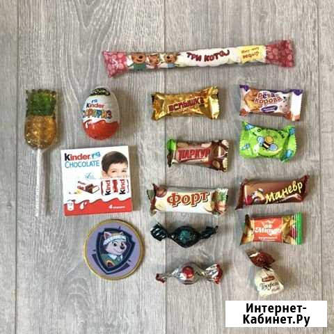 Новогодние подарки Курск - изображение 1