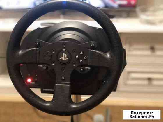 Игровой руль Thrustmaster T300 RS (PS4, PS3, PC) Орск