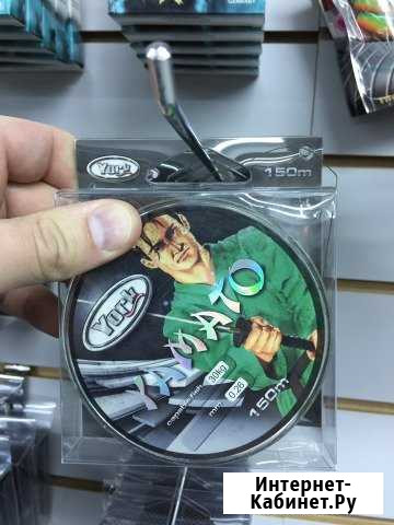 Леска Плетёнка Yamato 0.26 mm Калининград - изображение 1