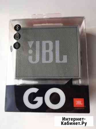 Bluetooth колонка JBL GO Сыктывкар